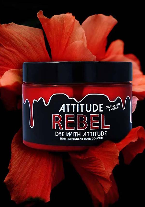 Rebel UV Red | HAIR COLOUR*
