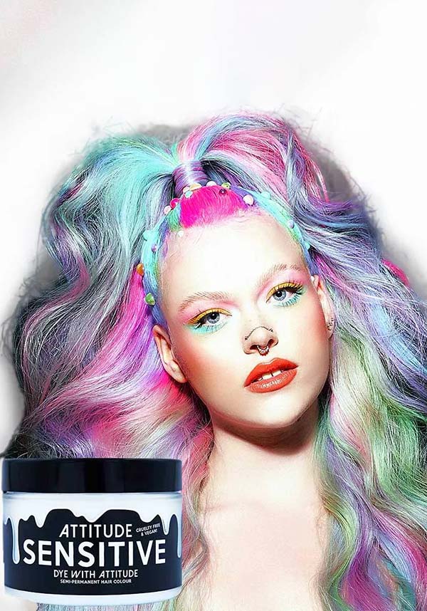 Sensitive White Mixer | HAIR COLOUR*