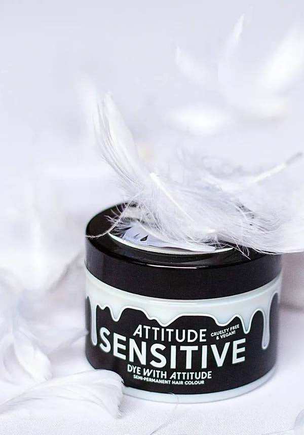Sensitive White Mixer | HAIR COLOUR*
