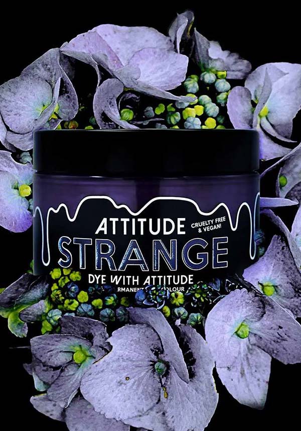 Strange Grey | HAIR COLOUR*