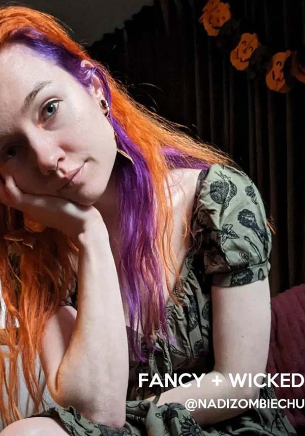 Wicked Purple | HAIR COLOUR*