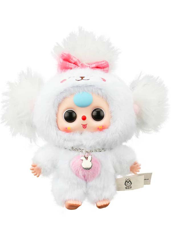 Blind Boxes Baby Three: Cat And Dog - Side View