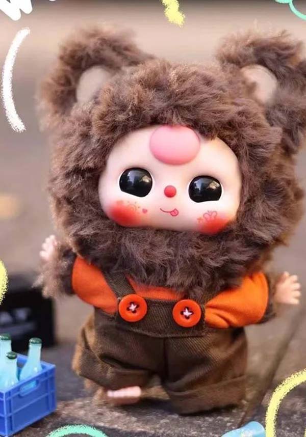 Blind Boxes Baby Three De-Lovely - Lifestyle Shot