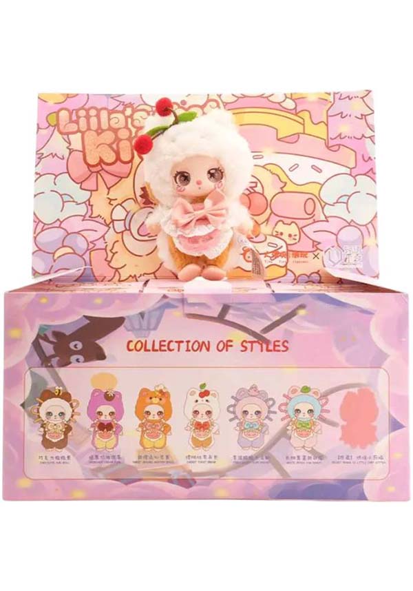 Blind Boxes Baby Three Liila's Chef Kitten - View 21