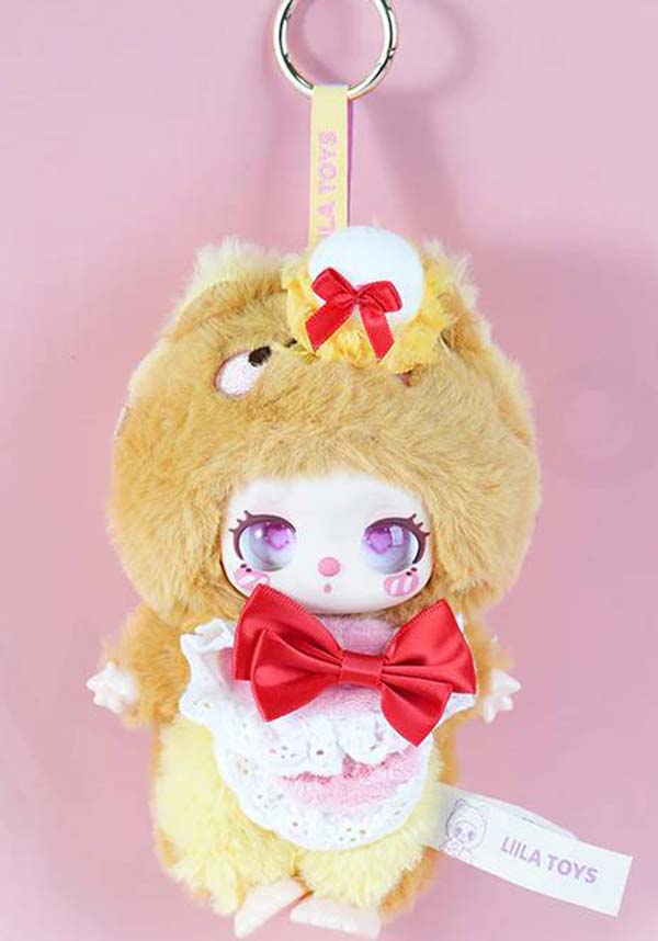 Blind Boxes Baby Three Liila's Chef Kitten - Close Up