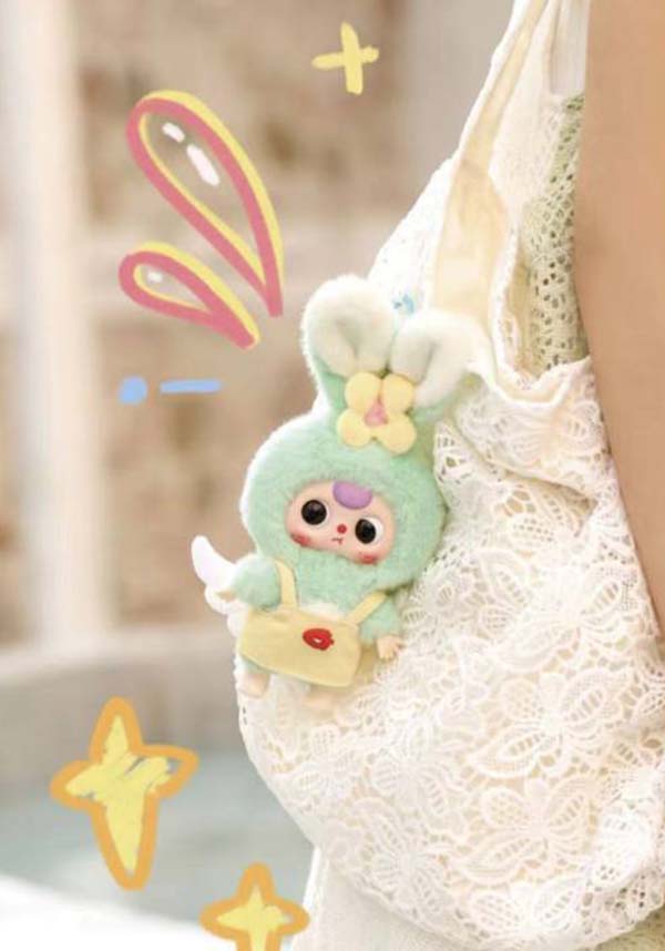 Blind Boxes Baby Three Macaron - Side View