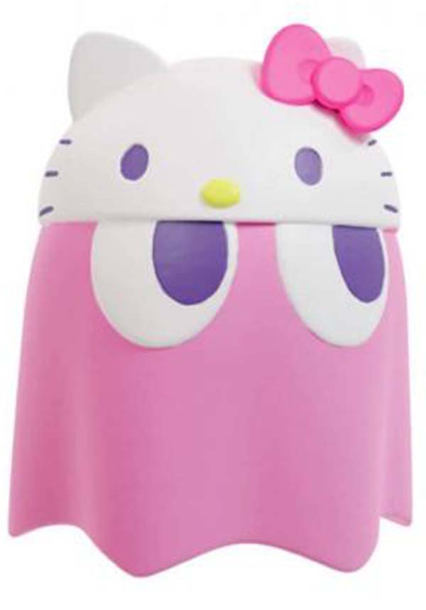 Bandai Pac-Man X Sanrio Vol.1 - Side View