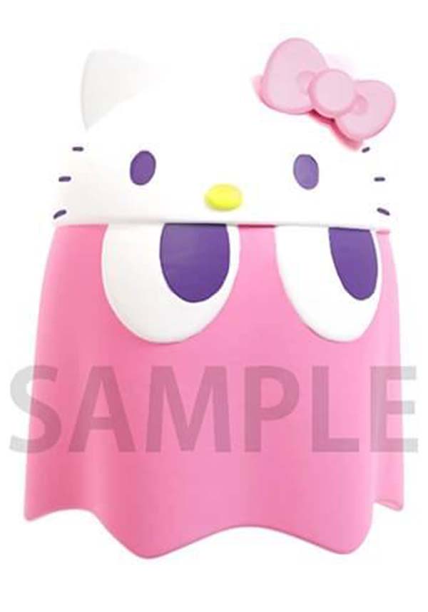 Bandai Pac-Man X Sanrio Vol.2 - Side View