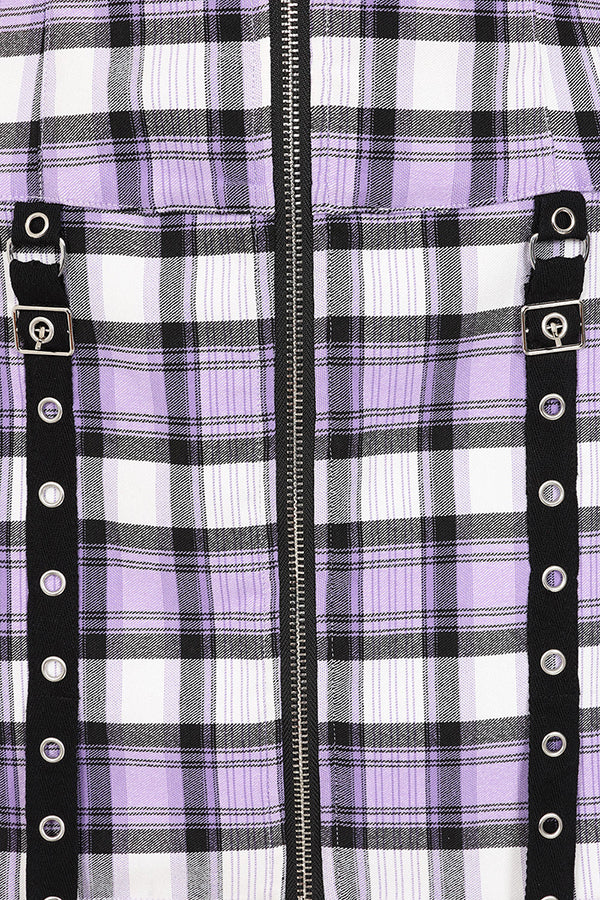 Rebel Check | DRESS