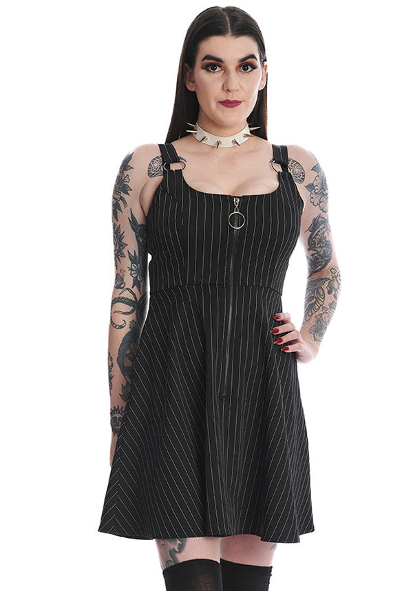 Bellona Pinstripe | DRESS