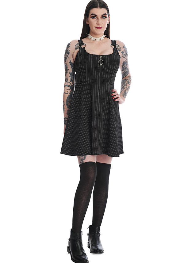 Bellona Pinstripe | DRESS