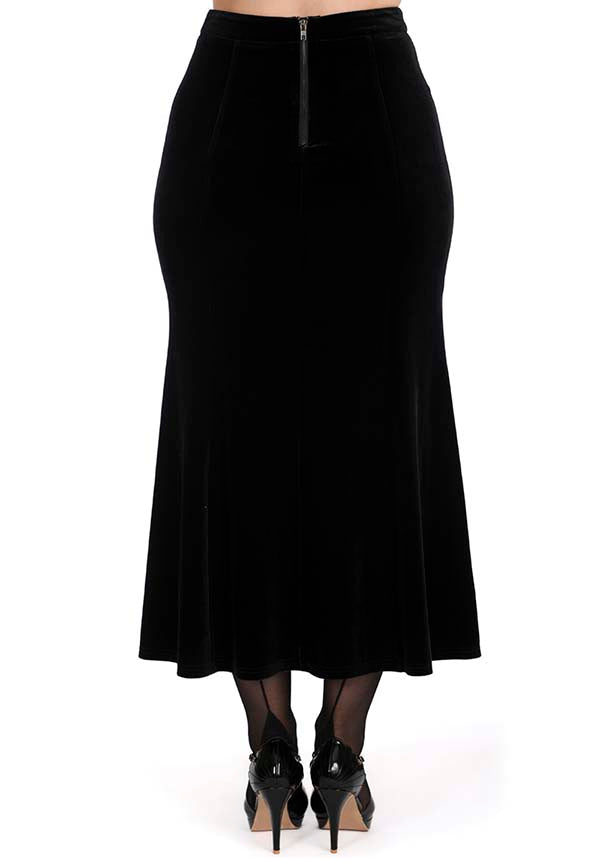 Betty Rock Peplum | PENCIL SKIRT