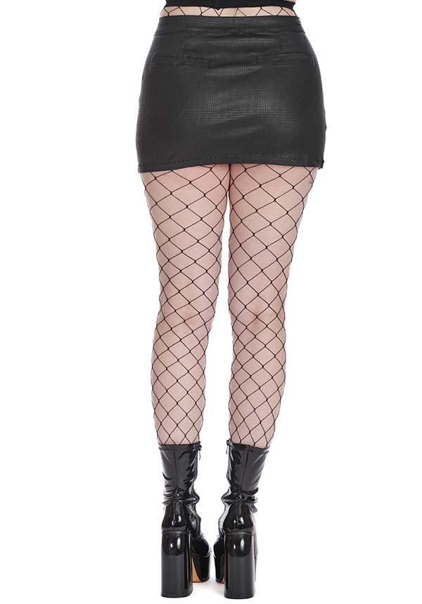 Chaos Couture | MINI SKIRT*