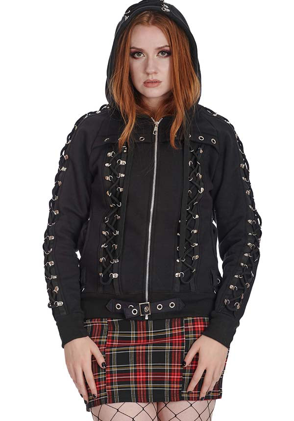 Dark Mistress | HOODIE*