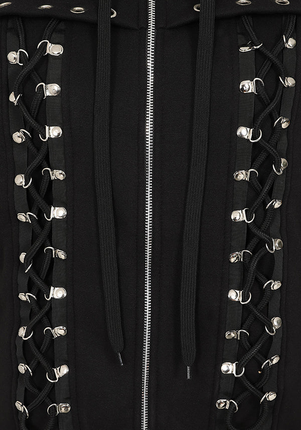 Dark Mistress | HOODIE*