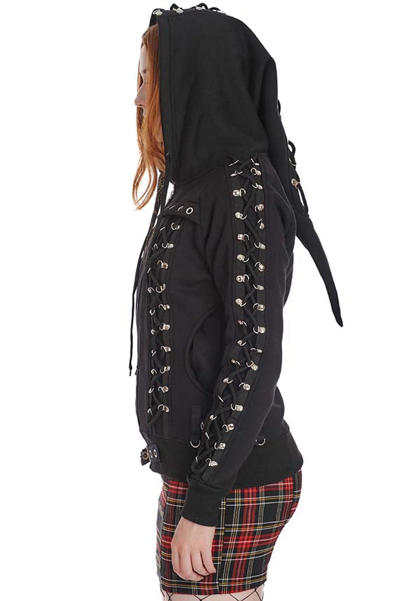 Dark Mistress | HOODIE*