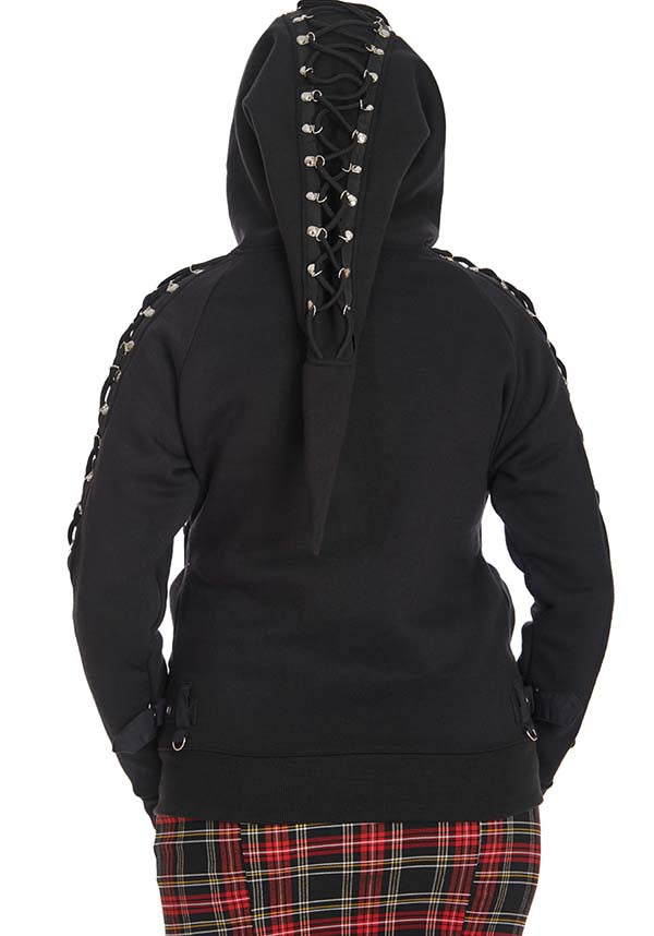 Dark Mistress | HOODIE*