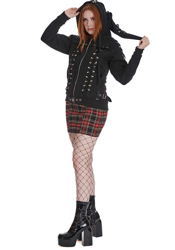 Dark Mistress | HOODIE*