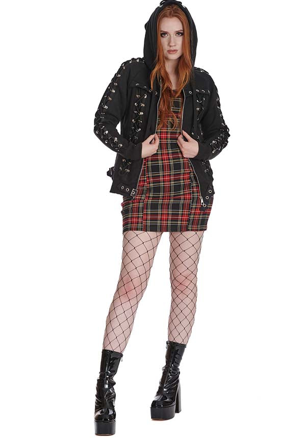 Dark Mistress | HOODIE*