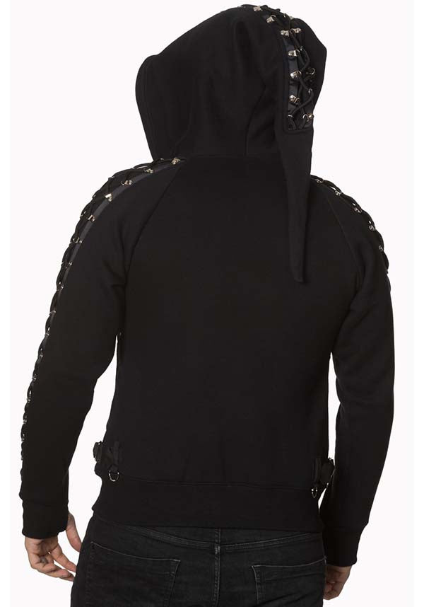 Dark Mistress | HOODIE*