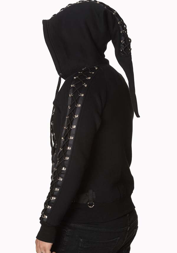 Dark Mistress | HOODIE*