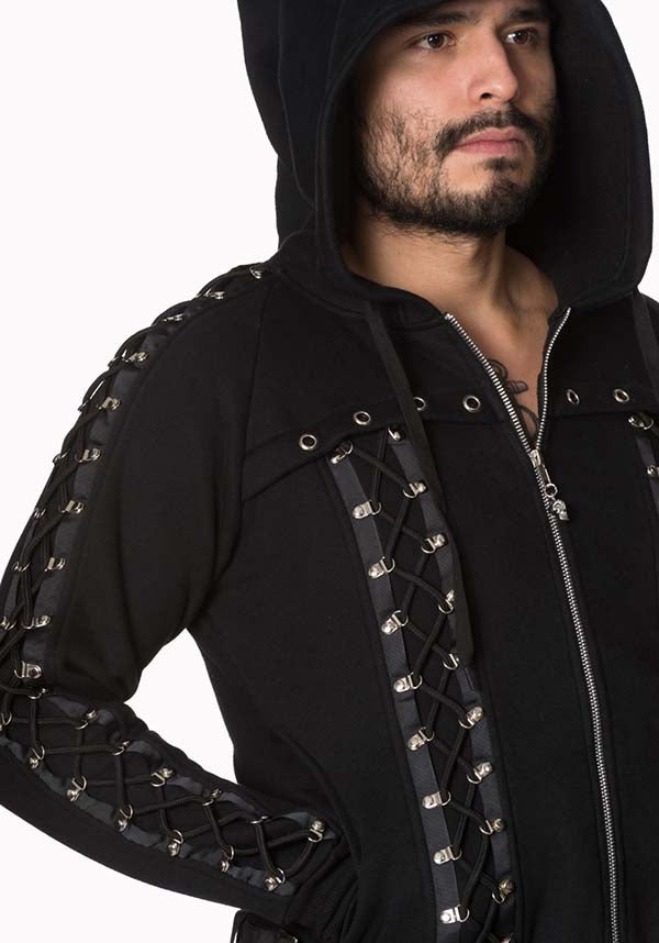 Dark Mistress | HOODIE*