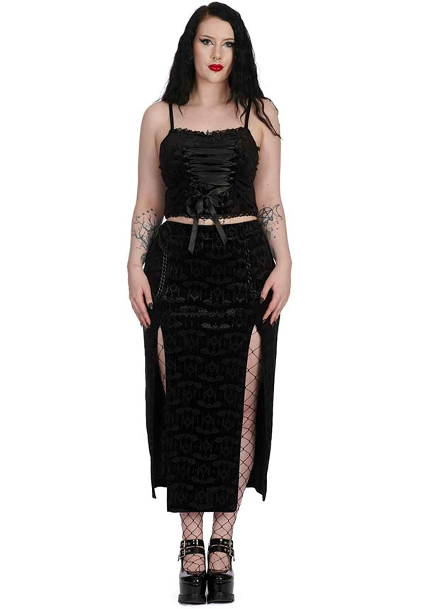 Night And Day | CORSET TOP