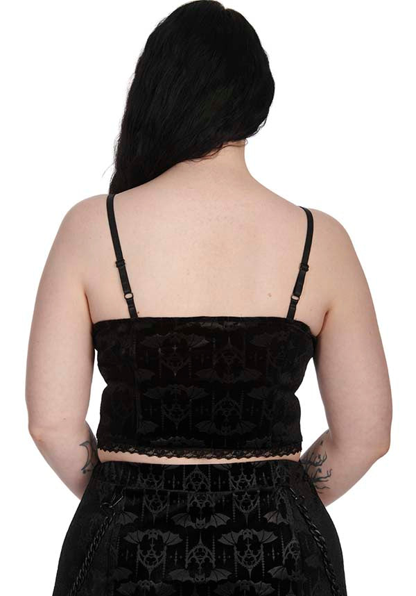 Night And Day | CORSET TOP