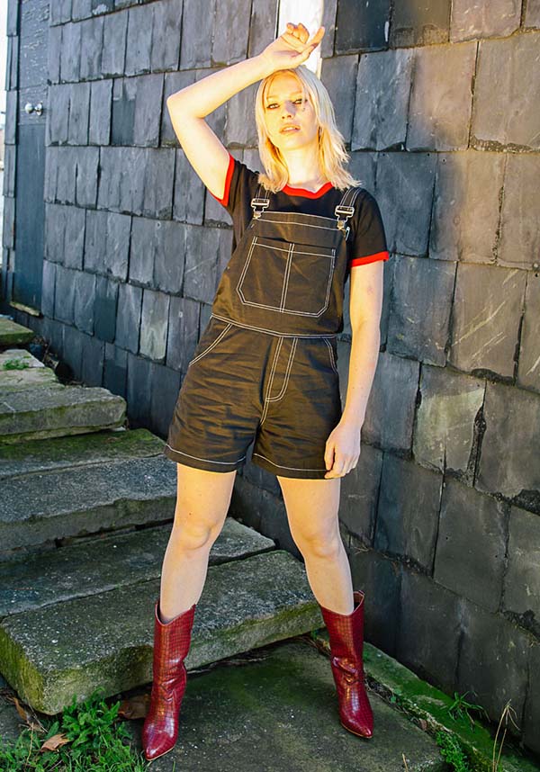 Black Heart | DUNGAREES