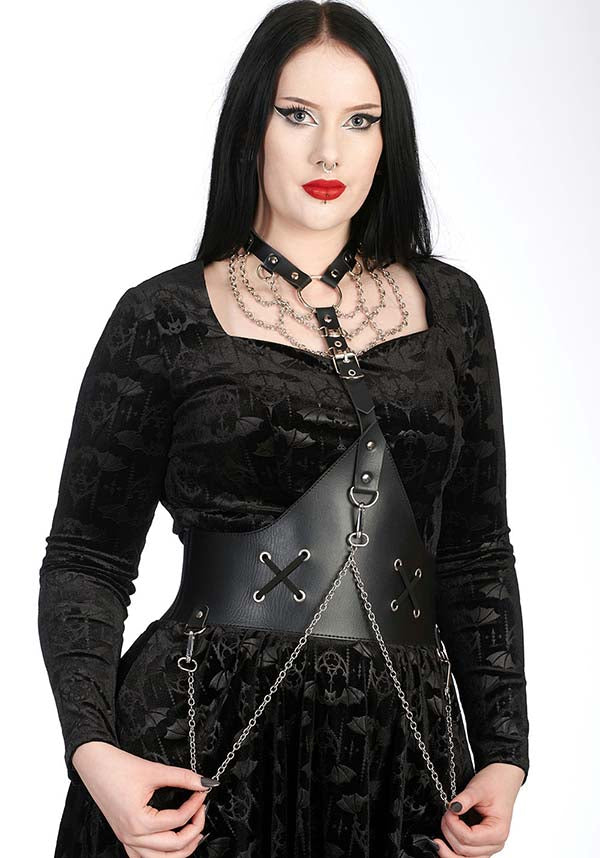 Sparrown | HARNESS BELT*