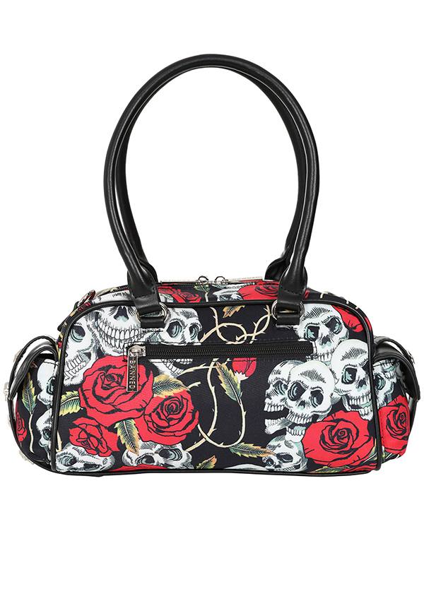Wicked Roses | HANDBAG*