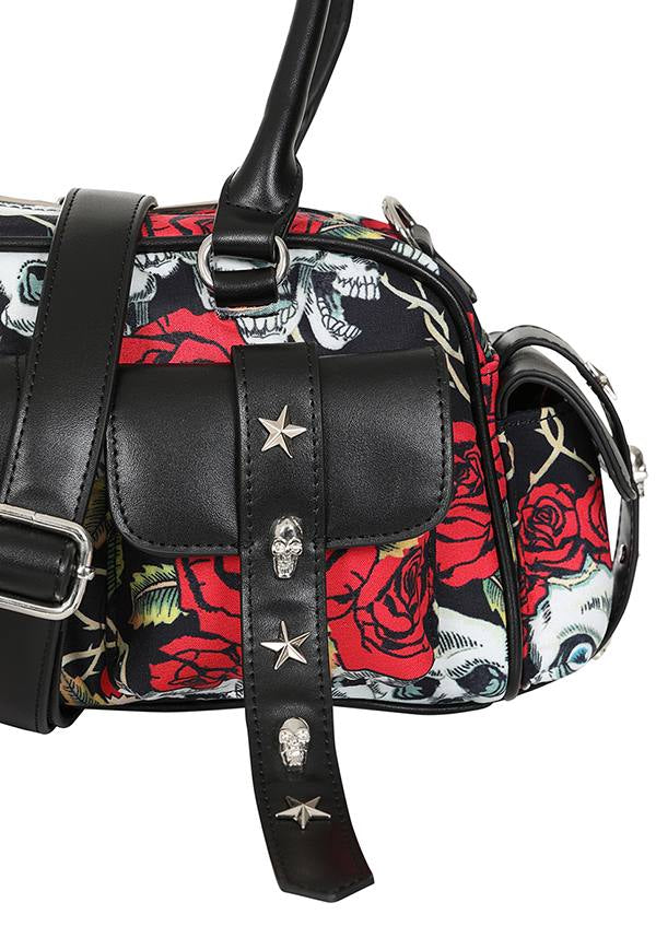 Wicked Roses | HANDBAG*