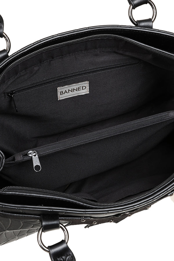 Widow's Veil | HANDBAG