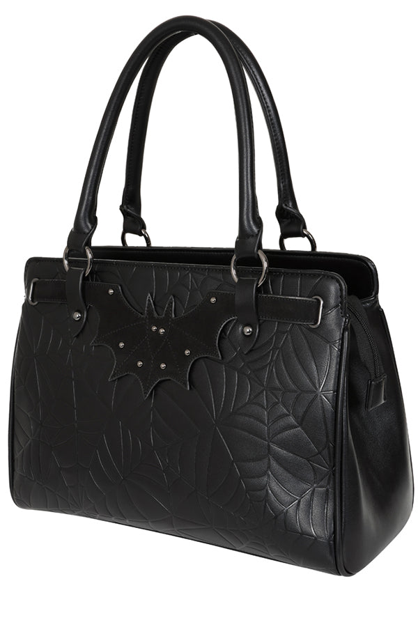 Widow's Veil | HANDBAG