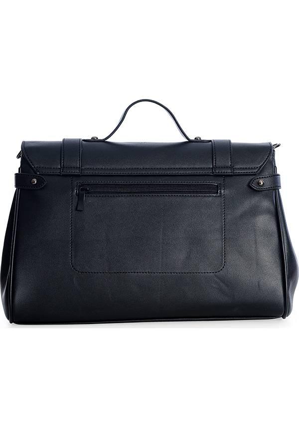 Astaroth | HANDBAG - Beserk - accessories, all, all ladies, BA35337, bag, bags, black, clickfrenzy15-2023, dec21, discountapp, fp, goth, gothic, gothic accessories, gothic bag, hand bag, handbag, handbags, handbags and purses, labelvegan, ladies, ladies accessories, R141221, shoulder bag, vegan