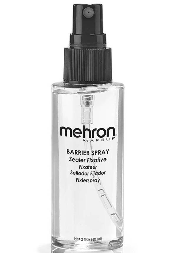 Mehron Makeup Barrier - Front View