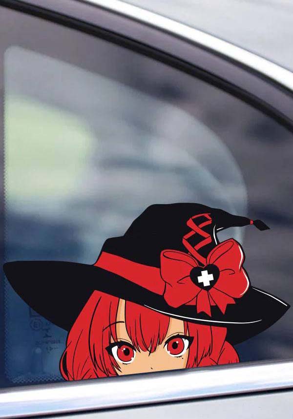 Academia Witch | PEEKER STICKER*