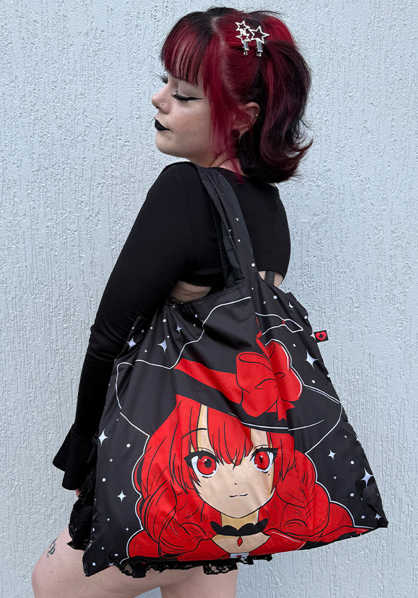 Academia Witch | REUSABLE TOTE BAG