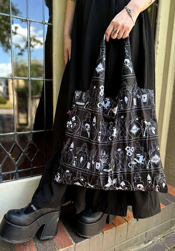 Apothecary | REUSABLE TOTE BAG