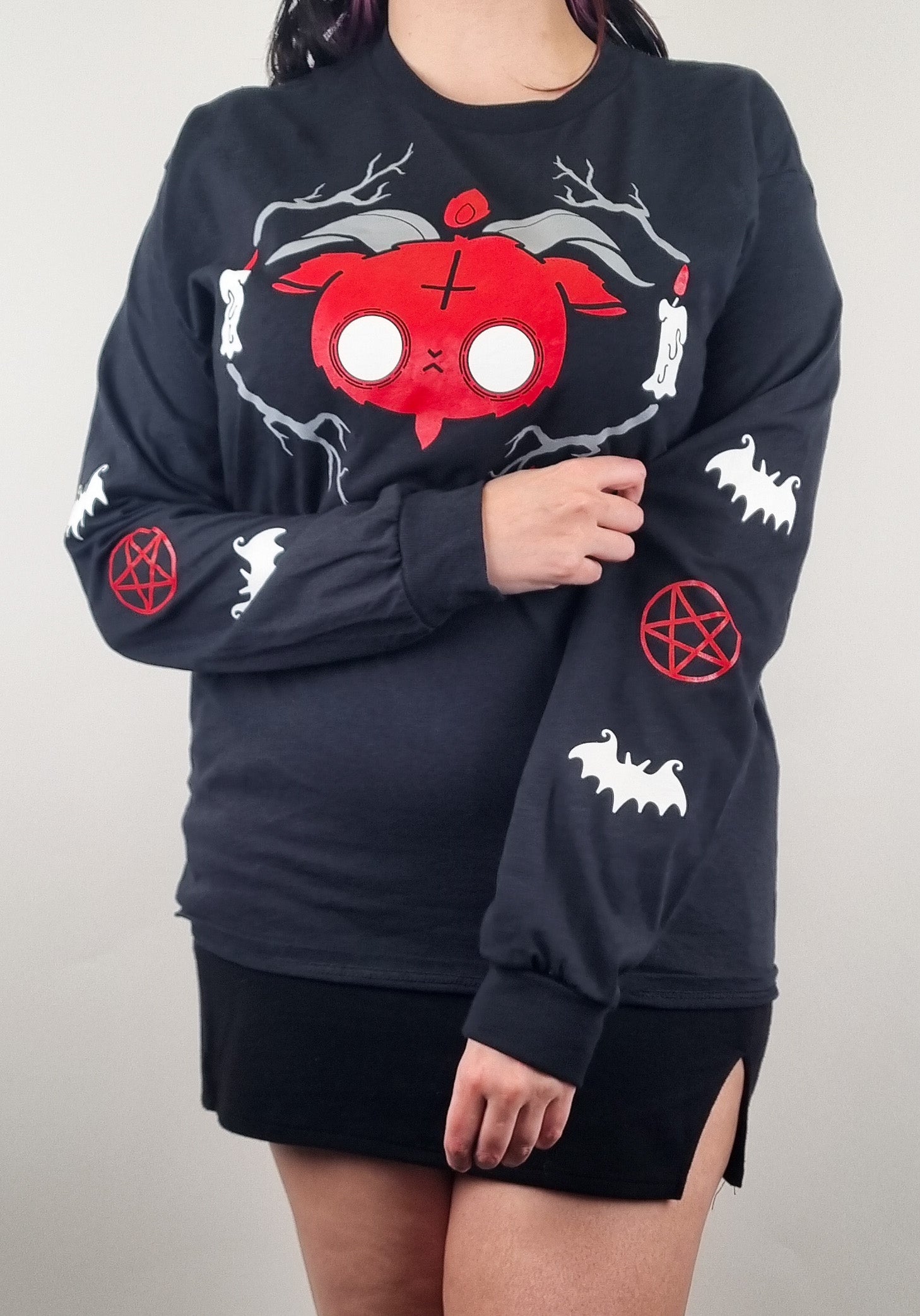 Baby Baphy | LONG SLEEVE T-SHIRT