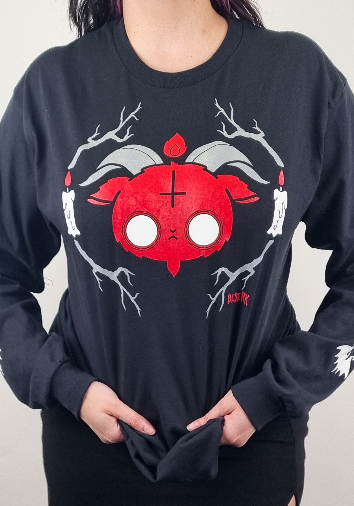 Baby Baphy | LONG SLEEVE T-SHIRT