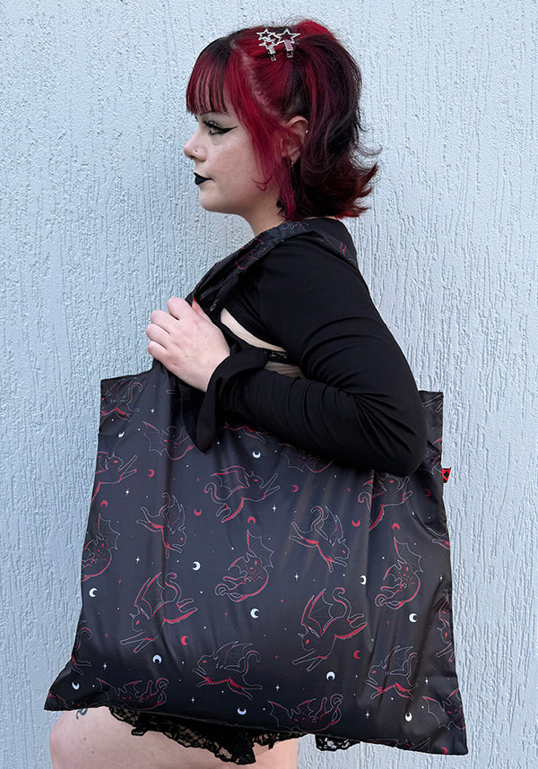 Batty Cats | REUSABLE TOTE BAG
