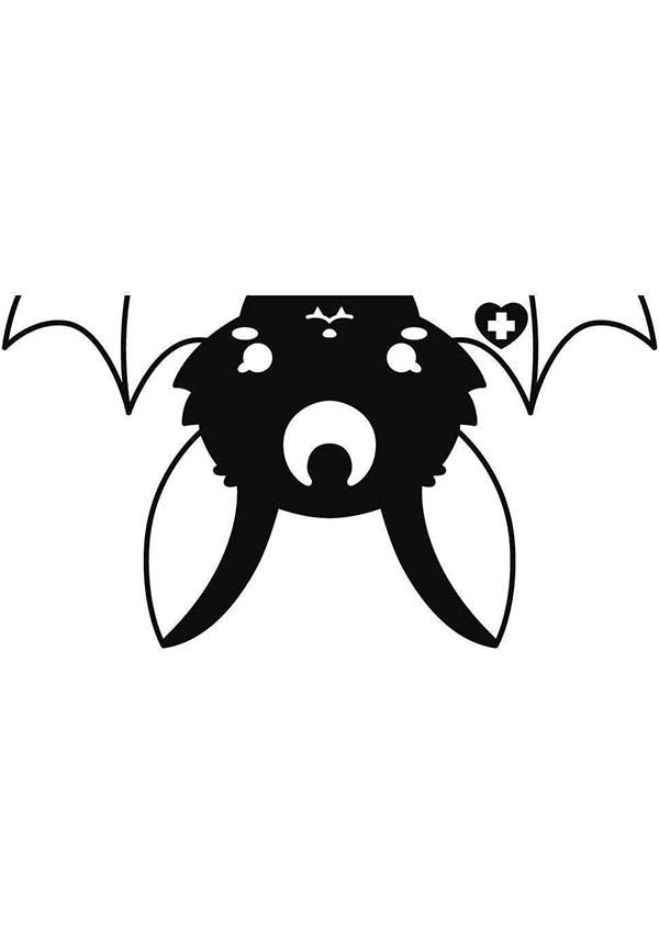 Beserk For Bats | PEEKER STICKER