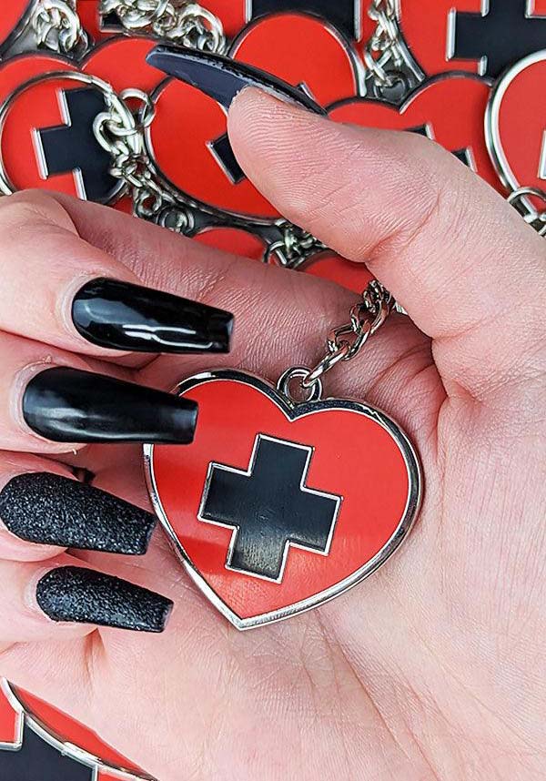 Beserk Heart | KEYCHAIN*