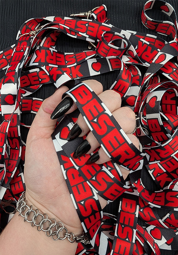 Beserk | LANYARD