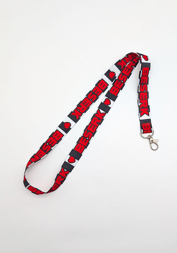 Beserk | LANYARD
