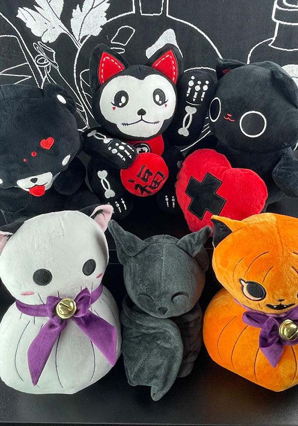 Beserk The Bear | CHARITY PLUSH*