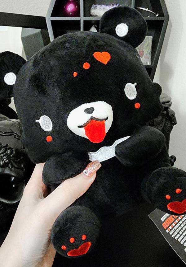 Beserk The Bear | CHARITY PLUSH*