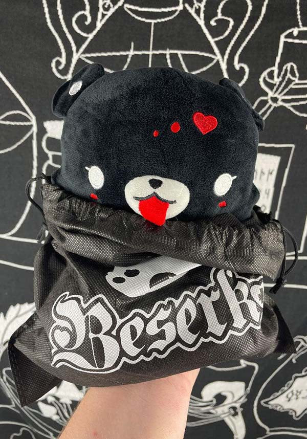 Beserk The Bear | CHARITY PLUSH*