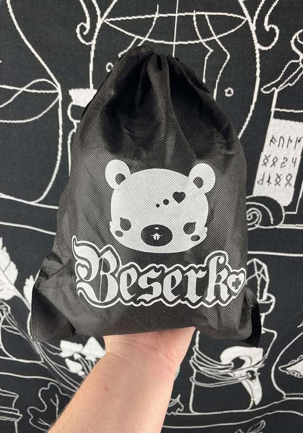 Beserk The Bear | CHARITY PLUSH*